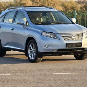 Lexus RX 350 2010
