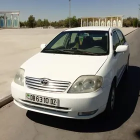 Toyota Corolla 2002