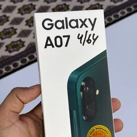 Samsung A07 4/64gb