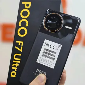 Poco F7 Ultra kredit welayat