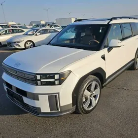 Hyundai Santa Fe 2024