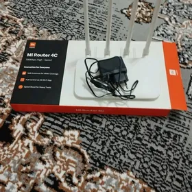 Mi router4С