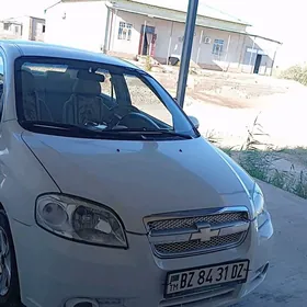 Chevrolet Aveo 2009