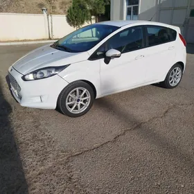 Ford Fiesta 2016