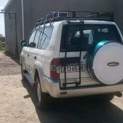 Toyota Land Cruiser Prado 2000