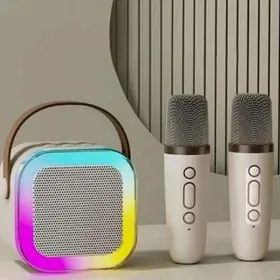 Kalonka 2 sani mikrafon bar