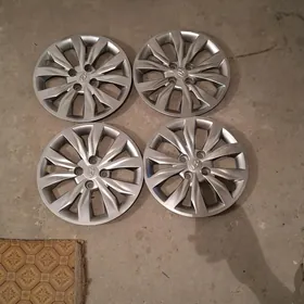 Hyundai Accent Hunday kolpak