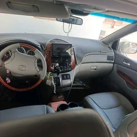 Toyota Sienna 2004