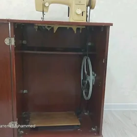 Швейная машинка чайка