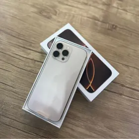 iPhone 16 pro max 256