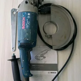 BOSCH  БОЛГАРКА