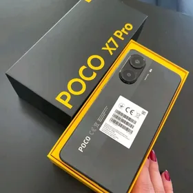 Poco X7 Pro kredit wel talyp