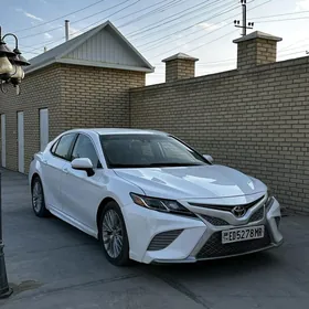 Toyota Camry 2019