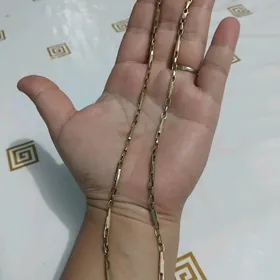 золотая цепочка 585