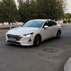 Hyundai Sonata 2021