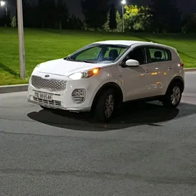 Kia Sportage 2018