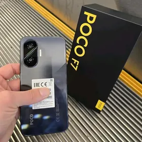 Poco F7 kredit welayat talyp