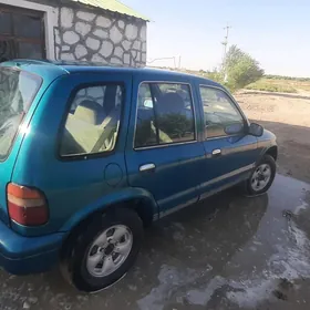 Kia Sportage 1996