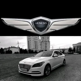Genesis G80 2016