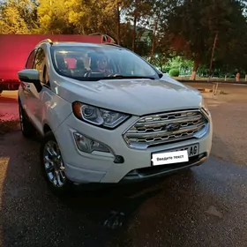 Ford EcoSport 2020