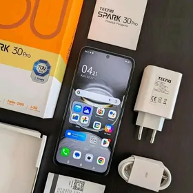 Tecno Spark 30 pro kredit taly