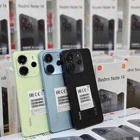 Redmi Note 14 kredit wel talyp