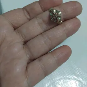 золоте кольцо 585