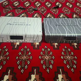 Satlyk TUNERLER 3sany