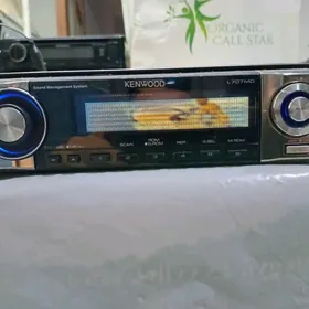 Pioneer Kenwood taze modeller