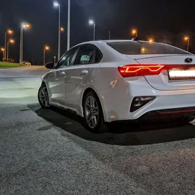 Kia Forte 2021