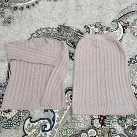 докалан юбка кофта