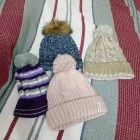 детские шапки