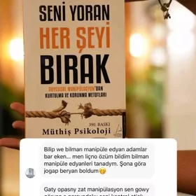 original täze kitap