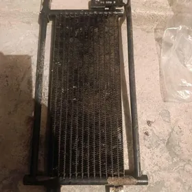 BMW 525 radiyatir karopga