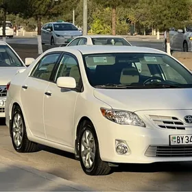 Toyota Corolla 2013