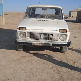 Lada Niva 1989