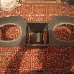 калонка подставка