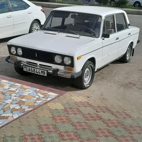 Lada 2106 1989