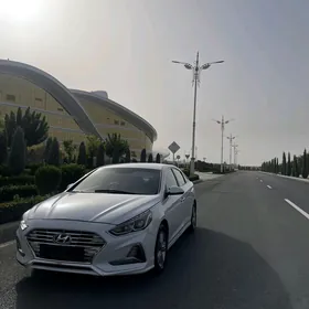 Hyundai Sonata 2019