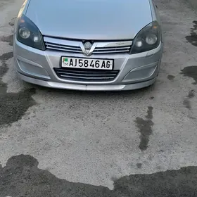 Opel Astra 2005