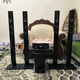 Домашний Кинотеатр LG