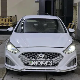 Hyundai Sonata 2018