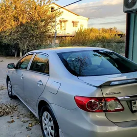 Toyota Corolla 2013