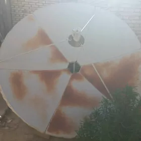 Uly anten kiçi anten