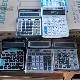 Калькуляторлар