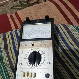 тестер советский .