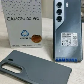 Tecno camon 40 pro 16/256