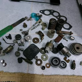 запчасти от Жигулей