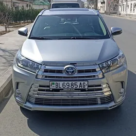 Toyota Highlander 2017