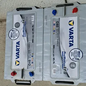 12v 240Ah VARTA akkumulyatr